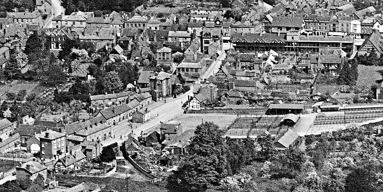 Bye Street in 1921